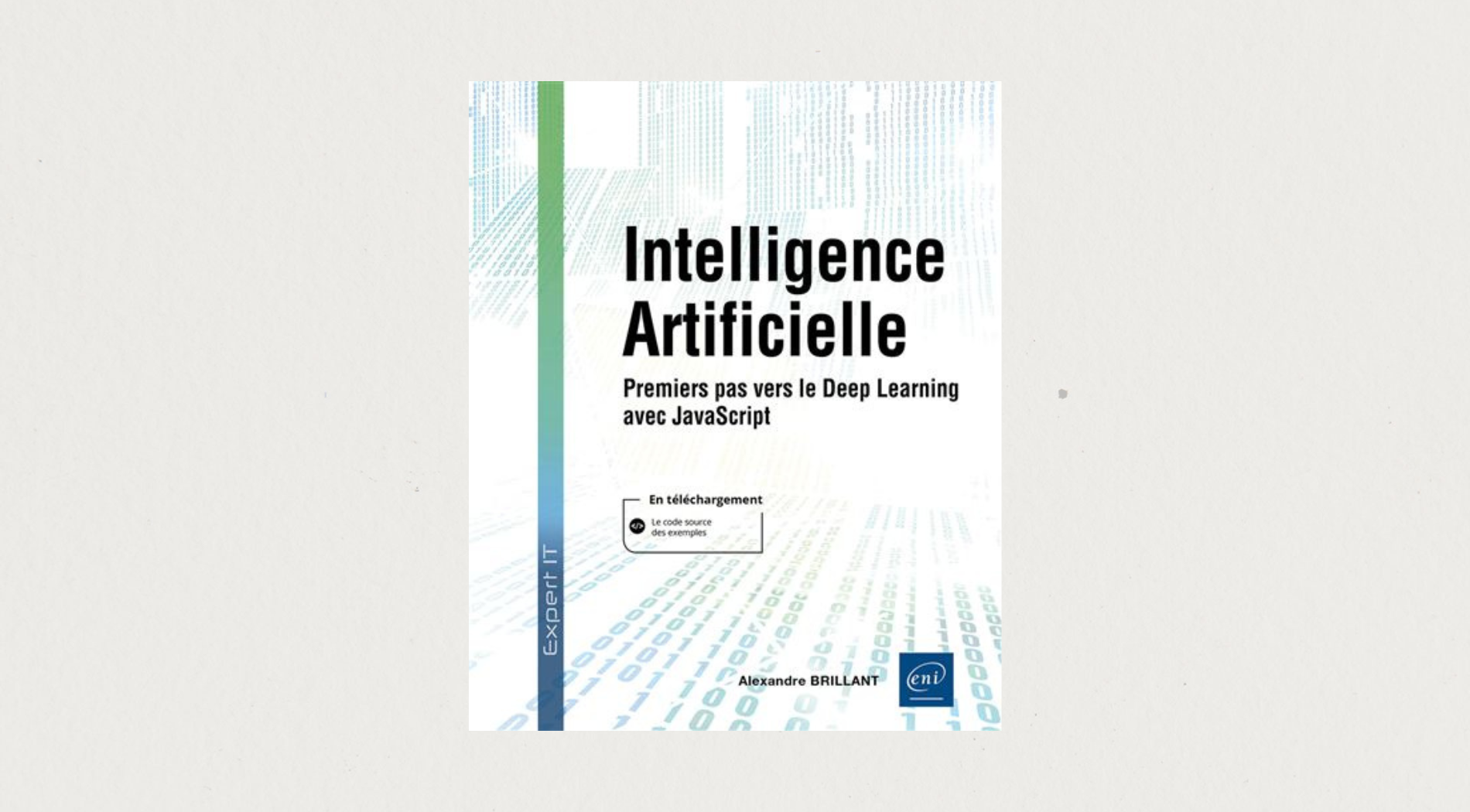 Illustration de l'article Intelligence Artificielle - Premiers pas vers le Deep Learning avec JavaScript
